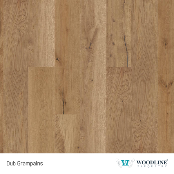 Dub Grampains – drevená podlaha